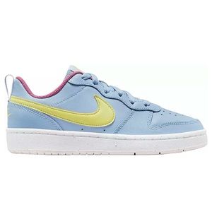 Nike Court Borough Low 2 🦋 bliss pink youth running shoes sneakers